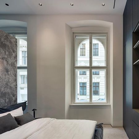 City Center Apartment Telegraph Wina Bagian luar foto