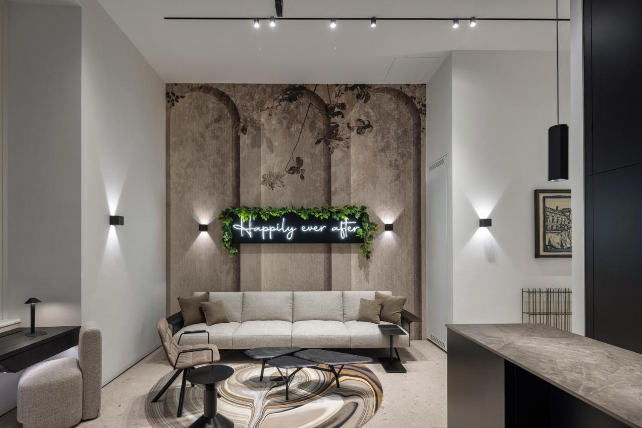 City Center Apartment Telegraph Wina Bagian luar foto