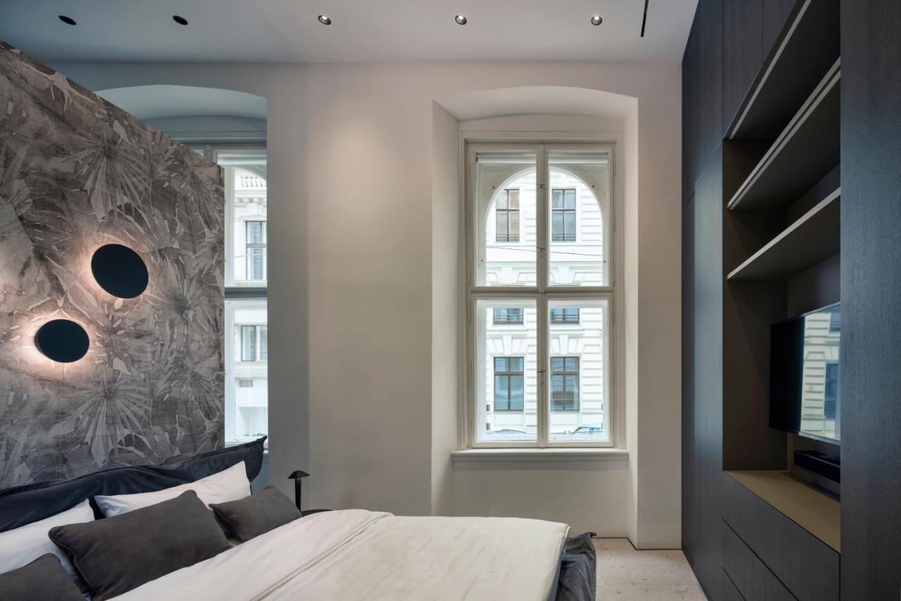 City Center Apartment Telegraph Wina Bagian luar foto